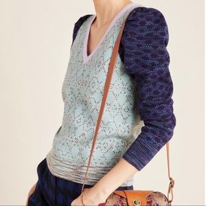 Anthropologie Cherie sweater